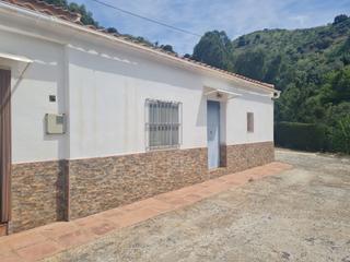 Masia a Almogía. Casa de campo en barranco del sol - almogia