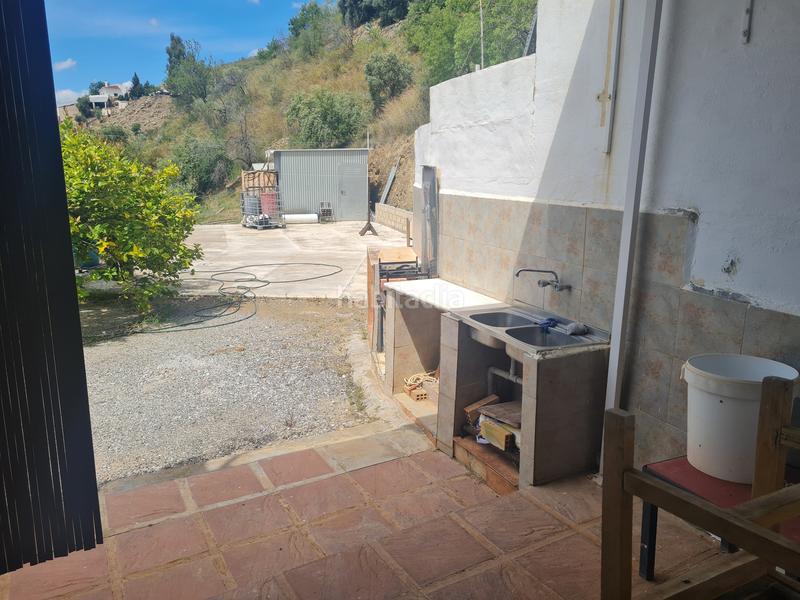 Foto bf17d96c-f7eb-4696-a55f-f611f42f5119. Masía casa de campo en barranco del sol - almogia en Almogía