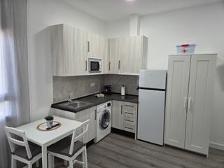 Location Appartement  Calle lope de rueda. Apartamento loft de corta temporada