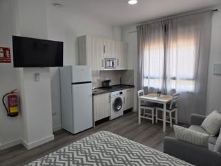 Location Appartement  Calle lope de rueda. Apartamento loft de corta temporada