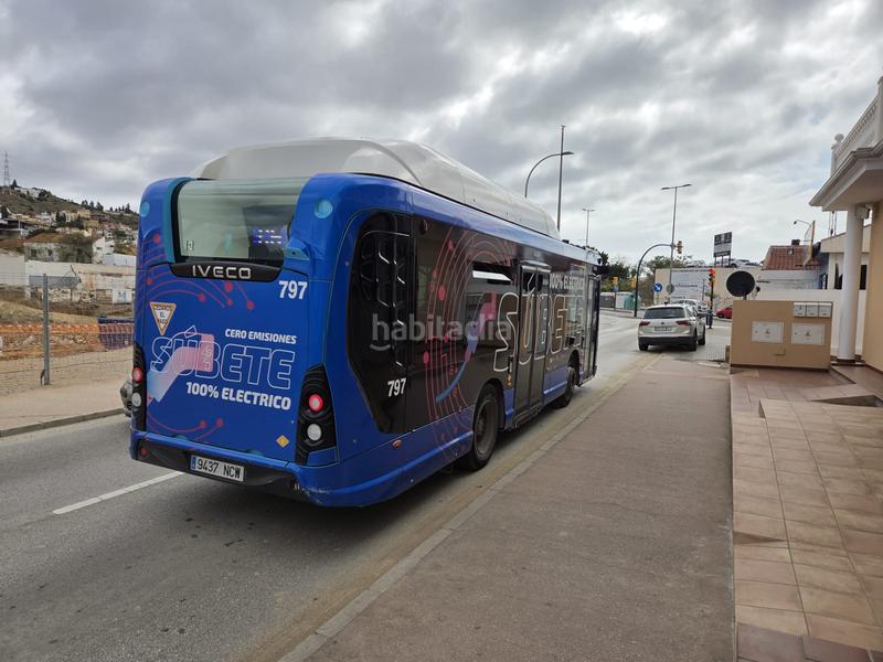 Foto 40ea9ad4-c58c-4a57-bcdd-730ffdbe7f07. Rent apartment in Fuente Alegre - El Chaparral - Los Morales Málaga