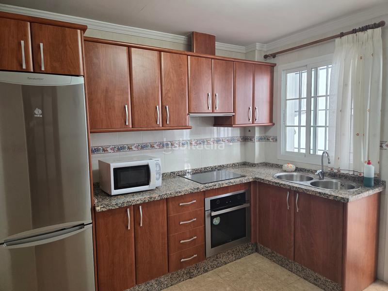 Foto 385c8f38-f91e-4824-9ee8-e5185bf404fc. Rent house with parking in Santa Isabel Málaga