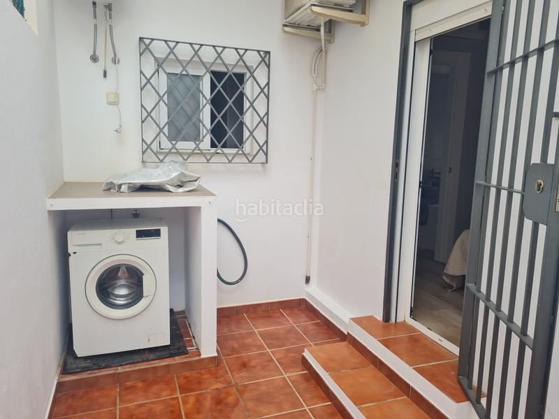 Foto d55c2b17-bf0b-4b4a-91e4-f38743d5ef92. Alquiler apartamento  centrico con patio y terraza en Málaga