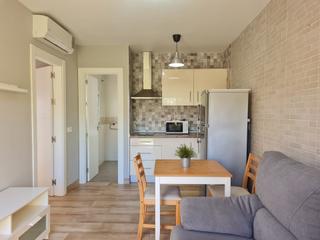 Location Appartement  Calle lope de rueda. Apartamento centrico con patio y terraza