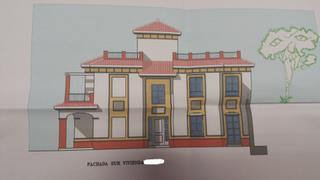 Residential Plot  Calle sustancia. Solar para 1 o 2 chalets