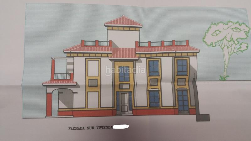 Foto 00b745b2-5f9e-409d-8737-4c3381fb4bc5. Terreno residencial solar para 1 o 2 chalets en Fuente Alegre - El Chaparral - Los Morales Málaga