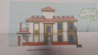 Terreny residencial  Calle sustancia. Solar para 1 o 2 chalets