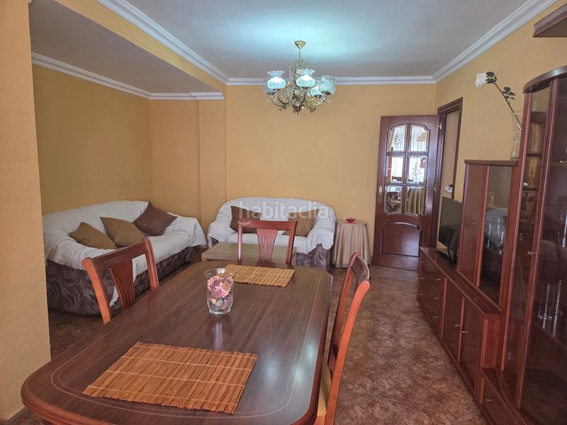 Foto 190458a0-b10b-4546-996f-cee9b903d33d. Rent flat in Portada Alta - Pol. Crta. De Cártama Málaga