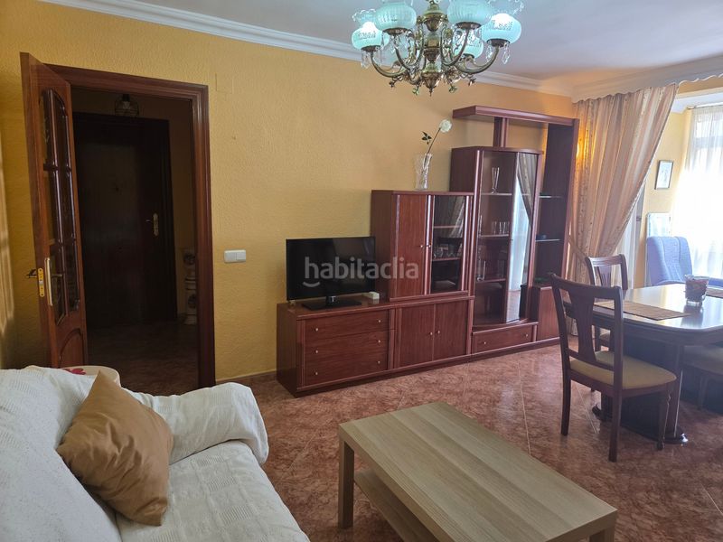 Foto eda030e8-6f9b-4aa1-8a1f-b410721d1e7a. Rent flat in Portada Alta - Pol. Crta. De Cártama Málaga