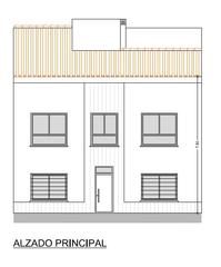 Residential Plot  Calle lope de rueda