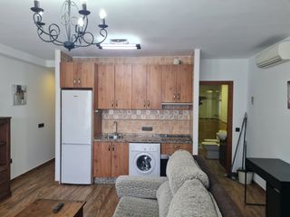 Flat in Calle Lope de Rueda