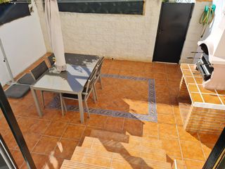 Location Maison jumelée  Avenida brisa del mar. Chalet adosado con piscina