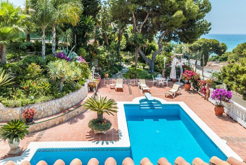 Foto 1ad1a206-9413-44d0-8de4-c4fcb7b08b78. Xalet amb aparcament piscina a Benajarafe