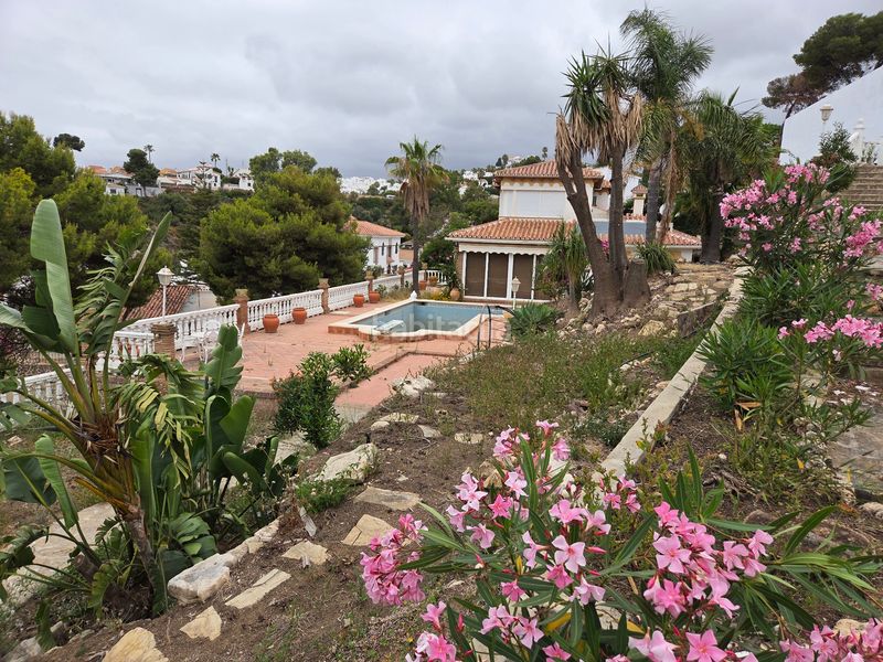 Foto 76d13314-1a8f-4536-8059-11faa3490e99. Xalet amb aparcament piscina a Benajarafe