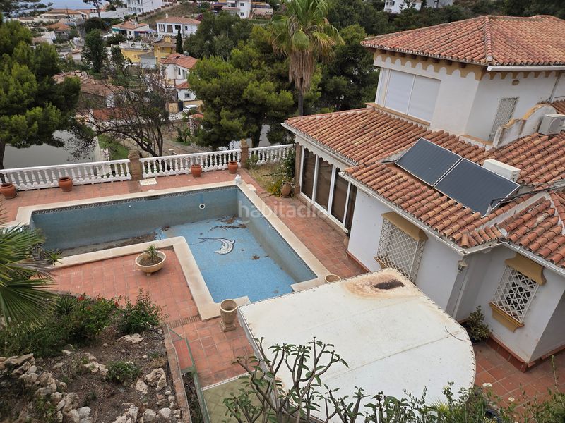 Foto f340edc3-19bd-4890-9ecb-14651aeb9d48. Xalet amb aparcament piscina a Benajarafe