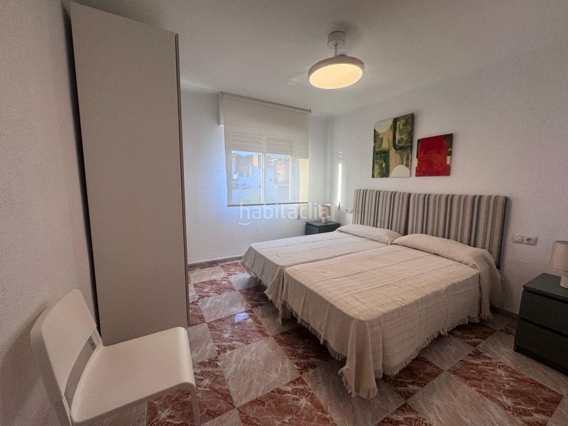 Foto f075cbca-4843-47df-aad0-01cfef6b5717. Miete etagenwohnung in El Palo Málaga