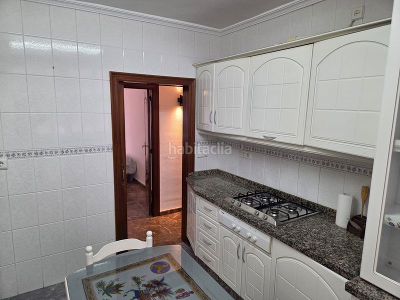 Foto 175b97d0-d844-4db0-a62a-3713e0c2d154. Rent flat in pasaje aránzazu 4 in Los Castillejos - La Trinidad Málaga