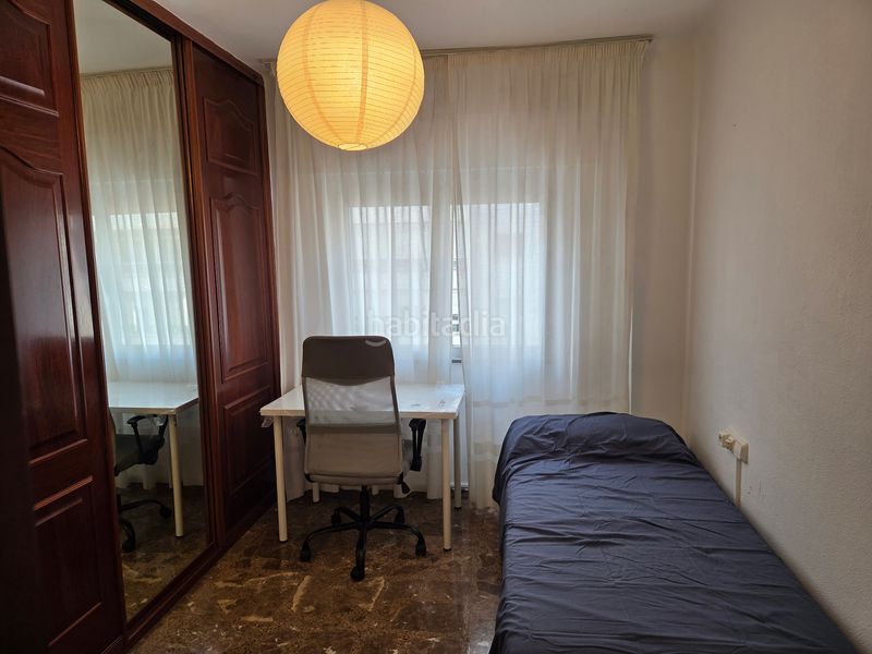 Foto 49fde29c-a610-4ff0-a63c-0da444db8816. Rent flat in pasaje aránzazu 4 in Los Castillejos - La Trinidad Málaga