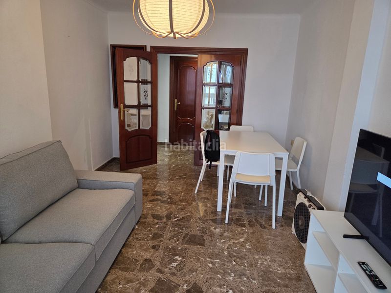 Foto 9a10b752-1d62-42b4-82ac-dad510083c63. Rent flat in pasaje aránzazu 4 in Los Castillejos - La Trinidad Málaga