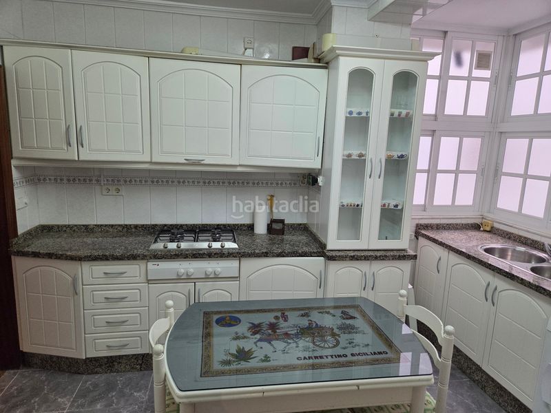 Foto a3622f11-3e52-43ab-aff9-1e708603d66c. Rent flat in pasaje aránzazu 4 in Los Castillejos - La Trinidad Málaga