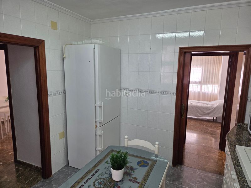 Foto bf727b7c-64b0-48b0-971f-7f4847a8f6a2. Rent flat in pasaje aránzazu 4 in Los Castillejos - La Trinidad Málaga