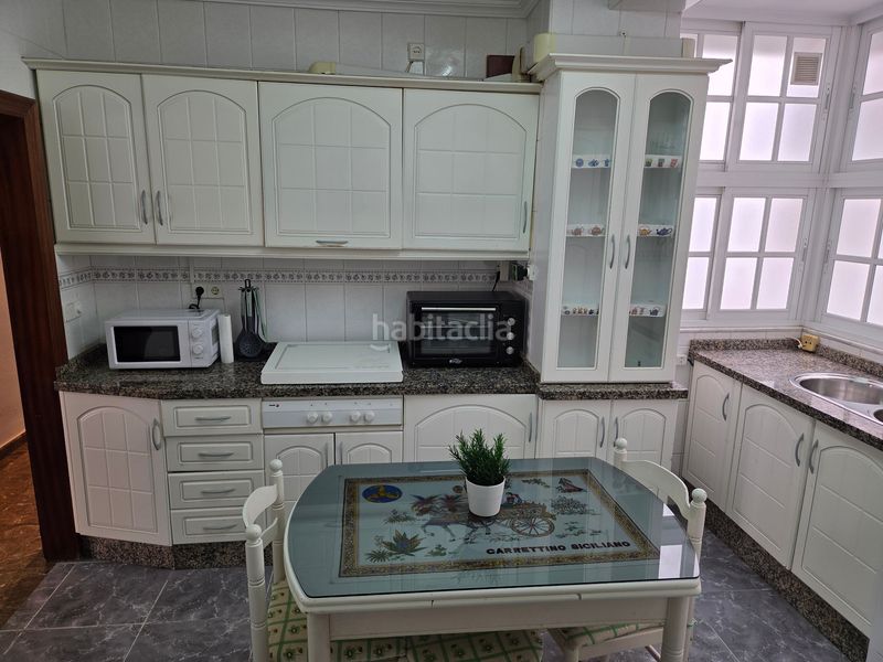 Foto cfeaba23-a181-4268-a648-c221150186a5. Rent flat in pasaje aránzazu 4 in Los Castillejos - La Trinidad Málaga