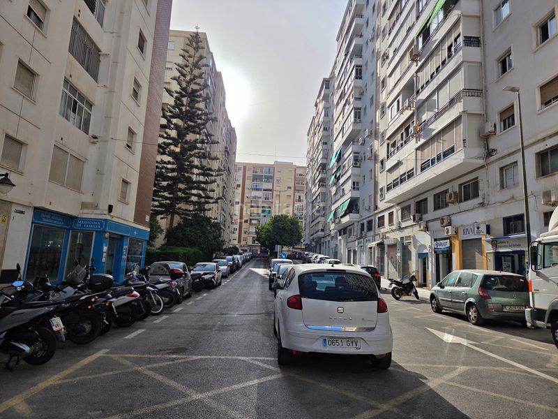 Foto f812a440-df8a-45e6-9692-662fbd307f61. Rent flat in pasaje aránzazu 4 in Los Castillejos - La Trinidad Málaga