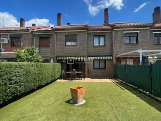 Chalet in Humanes de Madrid