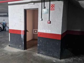 Aparcament cotxe  Vicente aleixandre. Oportunidad plaza de garaje en humanes!
