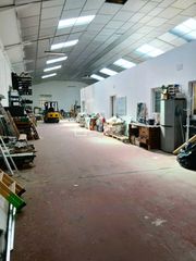 Local Comercial a Humanes de Madrid. Nave industrial de 605 m en humanes de madrid precio negociable