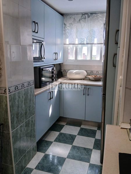 Foto 5a43c55f-83ec-4d17-9900-87e5f30c3553. Etagenwohnung mit heizung in Humanes de Madrid