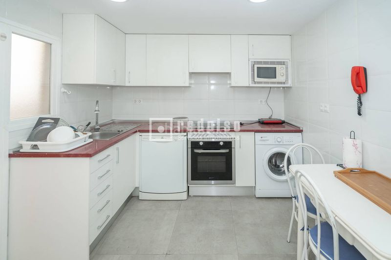Foto c3c1a047-91b9-43a2-977d-6315fcc21990. Flat with heating in Humanes de Madrid
