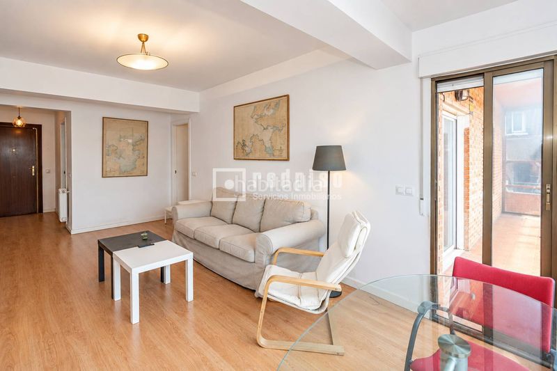 Foto f3535e2a-2439-4bb5-8b65-9dd358430c00. Flat with heating in Humanes de Madrid