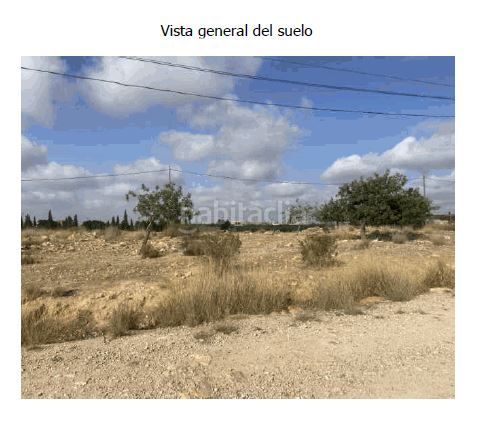 Foto 5028bdcb-5efe-4d2d-a3db-c8dc5545d254. Terreny residencial a Jerónimo y Avileses Murcia