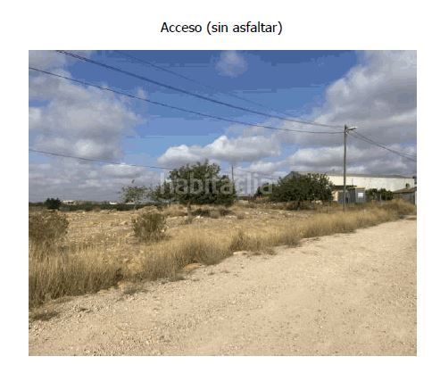 Foto c69bde02-d3c7-487e-a312-0af754288e68. Terreny residencial a Jerónimo y Avileses Murcia