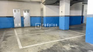 Autoparkplatz in Centro. Garajes extra grandes y trasteros en centro de arganda