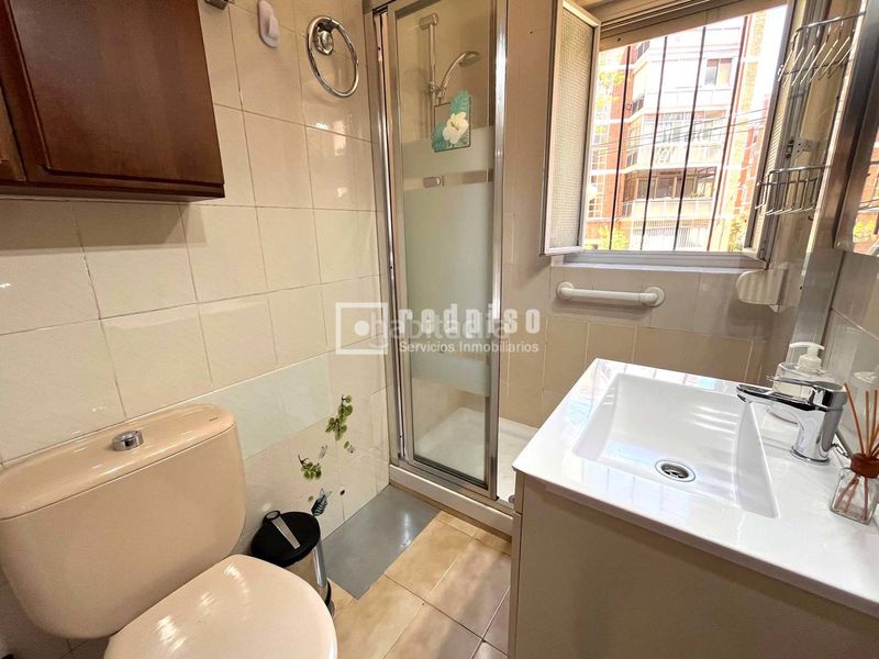 Foto 672c1a86-cfd5-4e36-9d7d-23a58129bc8a. Flat with heating in Opañel Madrid
