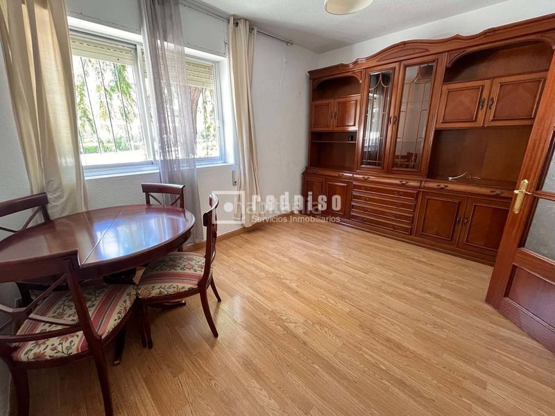 Foto 999a0828-0e79-4789-a95b-5f8498032592. Flat with heating in Opañel Madrid