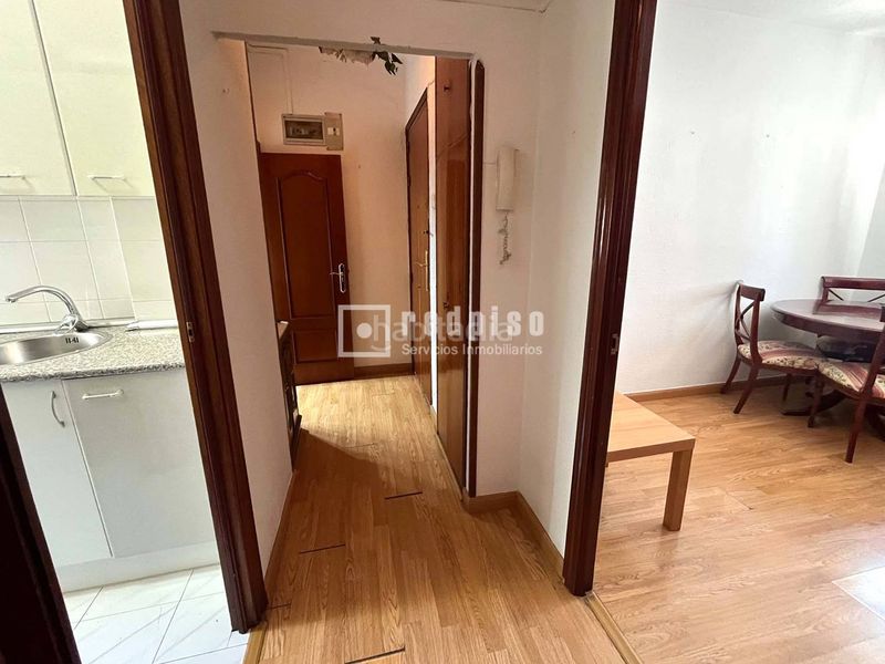 Foto b75b380c-505e-4fe1-9391-1df3c9c42878. Flat with heating in Opañel Madrid
