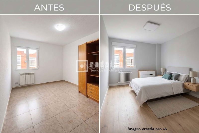 Foto 44be5e7a-203d-406b-a0b1-bb6aa1ef41ae. Pis amb calefacció a Opañel Madrid