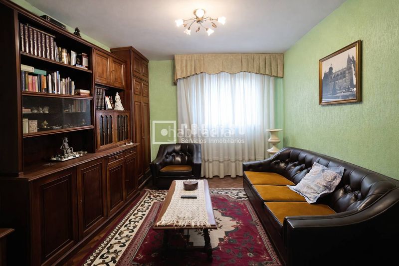 Foto fb42438a-2920-421f-90ea-f36fe0b24042. Pis amb calefacció a Opañel Madrid