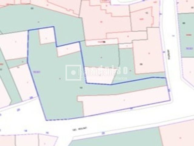 Foto 4880344e-8298-4803-bc5a-9791784b0187. Terreny residencial a Valdemorillo pueblo Valdemorillo