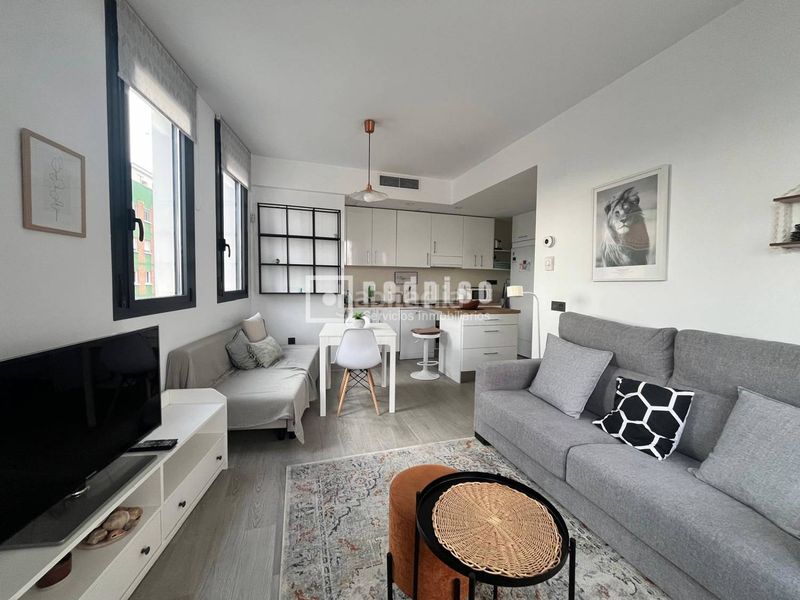Foto ca1d4791-1075-433f-8a3a-53563834bd4f. Rent flat with heating pool in Parque Victoria Eugenia Málaga