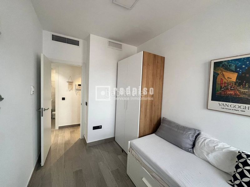 Foto f1b89266-91a2-49fe-9dae-245aa9e54f9d. Rent flat with heating pool in Parque Victoria Eugenia Málaga
