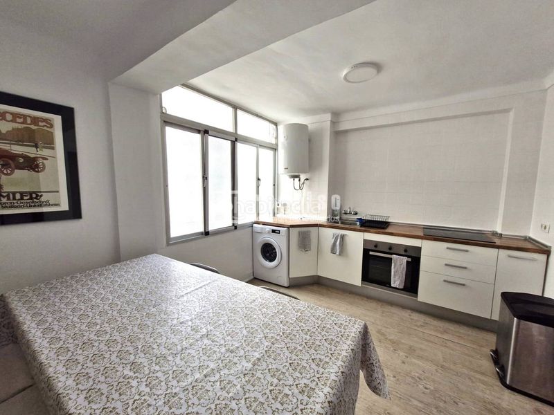 Foto 011fa8c1-935e-4562-8e4b-477f37b678bd. Rent flat with heating in Martiricos - La Roca - La Rosaleda Málaga