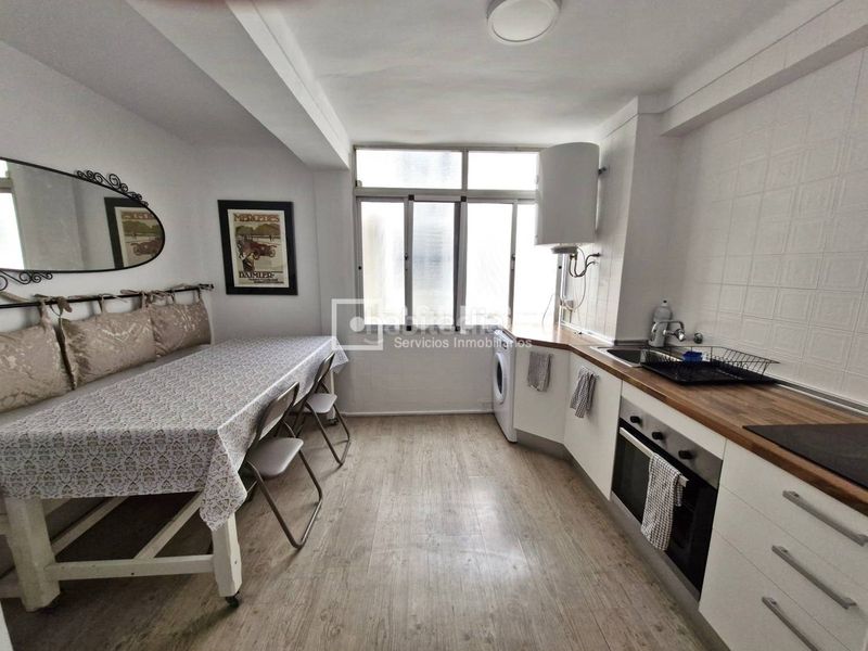 Foto 0a2a3068-2f99-4d1f-a29c-8040cebbdb92. Rent flat with heating in Martiricos - La Roca - La Rosaleda Málaga