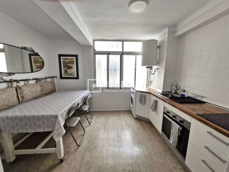 Foto 1923a7fd-416f-42f5-b9d8-805beff4ae81. Rent flat with heating in Martiricos - La Roca - La Rosaleda Málaga