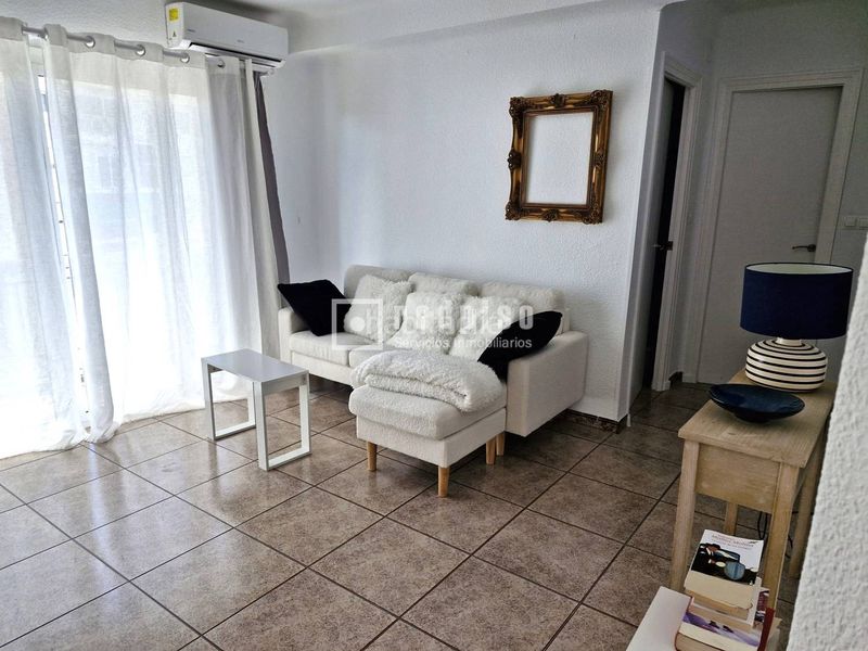 Foto 5d4ee0ef-96f9-4d24-bc75-882311122844. Rent flat with heating in Martiricos - La Roca - La Rosaleda Málaga