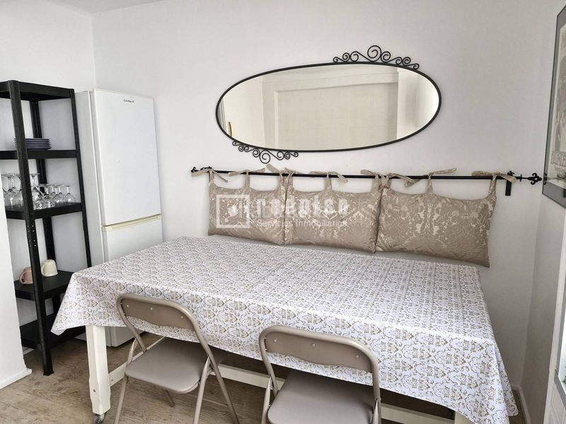 Foto a1dd9da3-2ba9-448a-bffc-49ad26d33c91. Rent flat with heating in Martiricos - La Roca - La Rosaleda Málaga