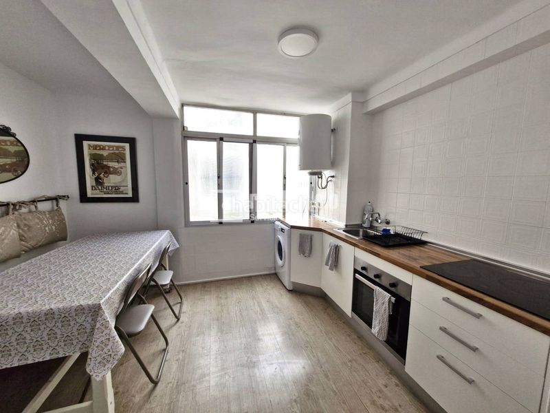 Foto d16539df-adbb-4f67-b1dd-076b5f2c6d10. Rent flat with heating in Martiricos - La Roca - La Rosaleda Málaga